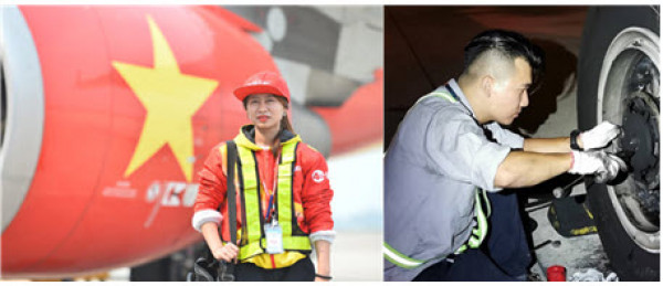 [Elitech] Chương trình Cơ khí hàng không (Chương trình Việt – Pháp PFIEV)