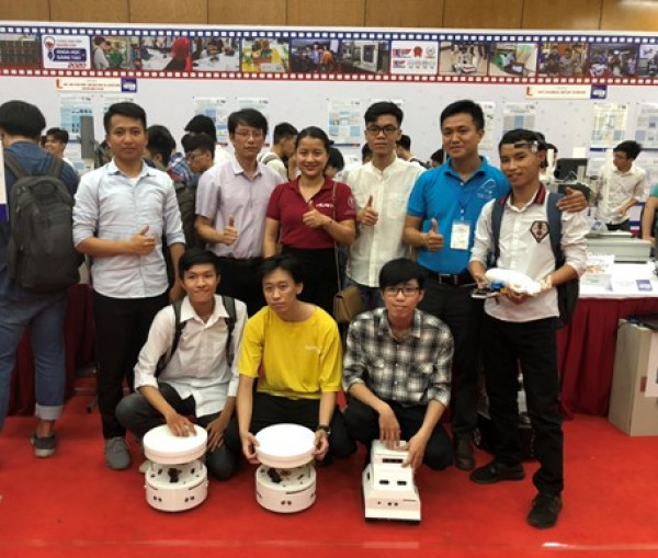 [Elitech] Chương trình tiên tiến Cơ điện tử