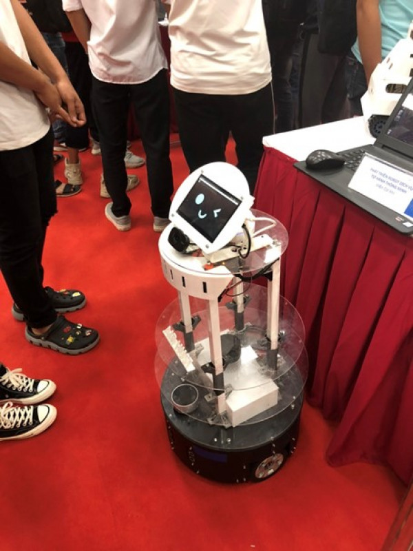 CHƯƠNG TRÌNH KỸ THUẬT CƠ ĐIỆN TỬ