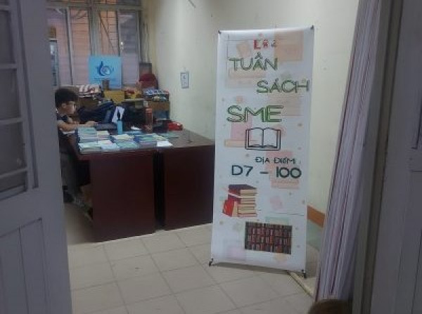 TỔNG KẾT NHỮNG KẾT QUẢ ĐẠT ĐƯỢC CỦA “TUẦN SÁCH SME”