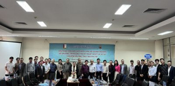 [SME – KHOA NĂNG LƯỢNG NHIỆT] HỘI THẢO TRAO ĐỔI VÀ THẢO LUẬN VỀ CTĐT KỸ THUẬT NHIỆT HỆ KỸ SƯ CHUYÊN SÂU ĐẶC THÙ 180 TÍN CHỈ