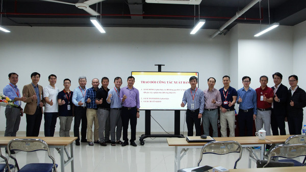 [SME] SEMINAR: XÂY DỰNG CHƯƠNG TRÌNH ĐÀO TẠO VÀ XUẤT BẢN GIÁO TRÌNH