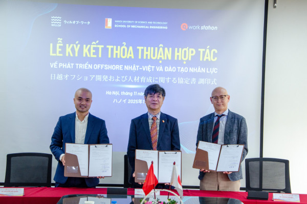 [SME] ĐẨY MẠNH HỢP TÁC ĐÀO TẠO - TUYỂN DỤNG GIỮA TRƯỜNG CƠ KHÍ VÀ CÁC DOANH NGHIỆP NHẬT BẢN