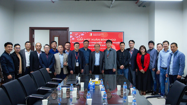 [SME] GẶP MẶT BAN LIÊN LẠC CỰU SINH VIÊN TRƯỜNG CƠ KHÍ CUỐI NĂM ẤT TỴ