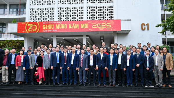 [SME] KHAI XUÂN BÍNH NGỌ: KHỞI ĐẦU NĂM KỶ NIỆM BẨY THẬP KỶ HÀNH TRÌNH TỰ HÀO VÀ TỎA SẢNG