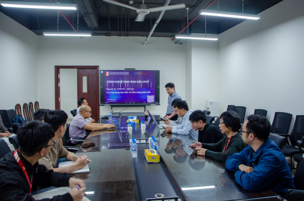 [SME] SEMINAR KHOA HỌC THÁNG 3: DIỄN ĐÀN CHIA SẺ NGHIÊN CỨU CỦA CÁC GIẢNG VIÊN TRẺ TRƯỜNG CƠ KHÍ