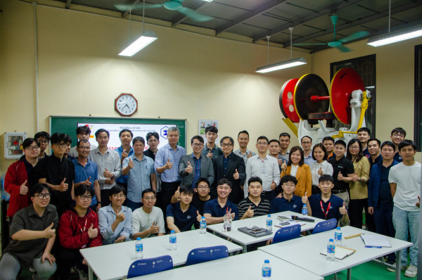 Hội thảo "Kết nối năng lực nghiên cứu BKAD Lab và giải pháp mô phỏng AutoForm trong dập tạo hình kim loại tấm”