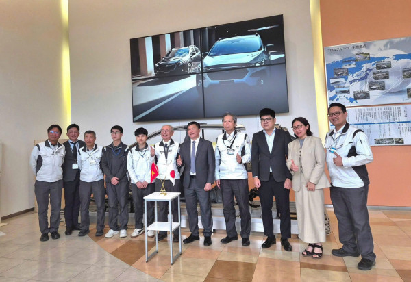 VƯƠN RA BIỂN LỚN: NẮM BẮT CƠ HỘI HỌC TẬP VÀ LÀM VIỆC TẠI NHẬT BẢN CÙNG NCM HÀN & CÔNG NGHỆ KIM LOẠI