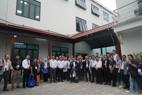 VỮNG BƯỚC PHÁT TRIỂN VÀ MỞ RỘNG MẠNG LƯỚI QUỐC TẾ TẠI JWRI HUST-UOSAKA