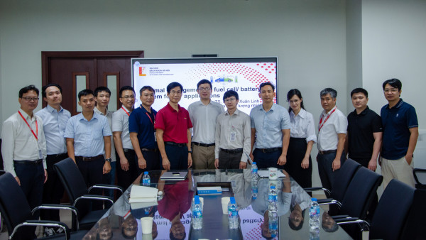 Seminar khoa học tháng 6 của trường Cơ khí