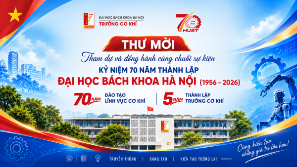 [SME] THƯ MỜI THAM DỰ & ĐỒNG HÀNH SỰ KIỆN