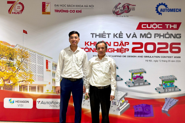 [SME-70years HUST] TỪ PHÒNG LAB C8 ĐẾN NHỮNG CÔNG TRÌNH TRÊN ĐỈNH NÚI