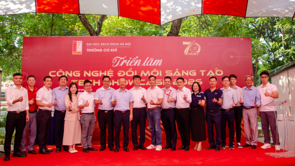 [SME-70years] TECH SHOWCASE 2026 – KẾT NỐI CÔNG NGHỆ, MỞ RỘNG CƠ HỘI NGHỀ NGHIỆP