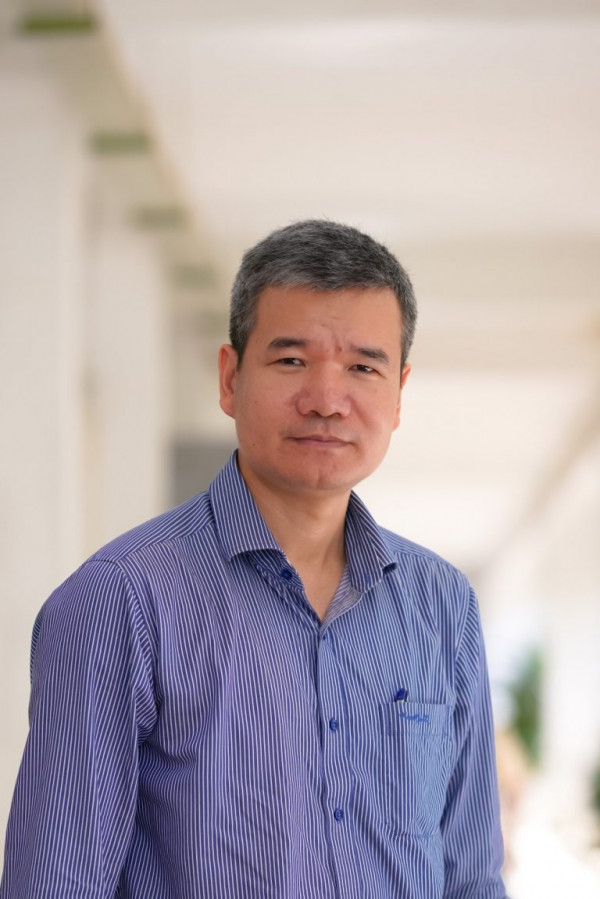 TS. Đinh Văn Duy