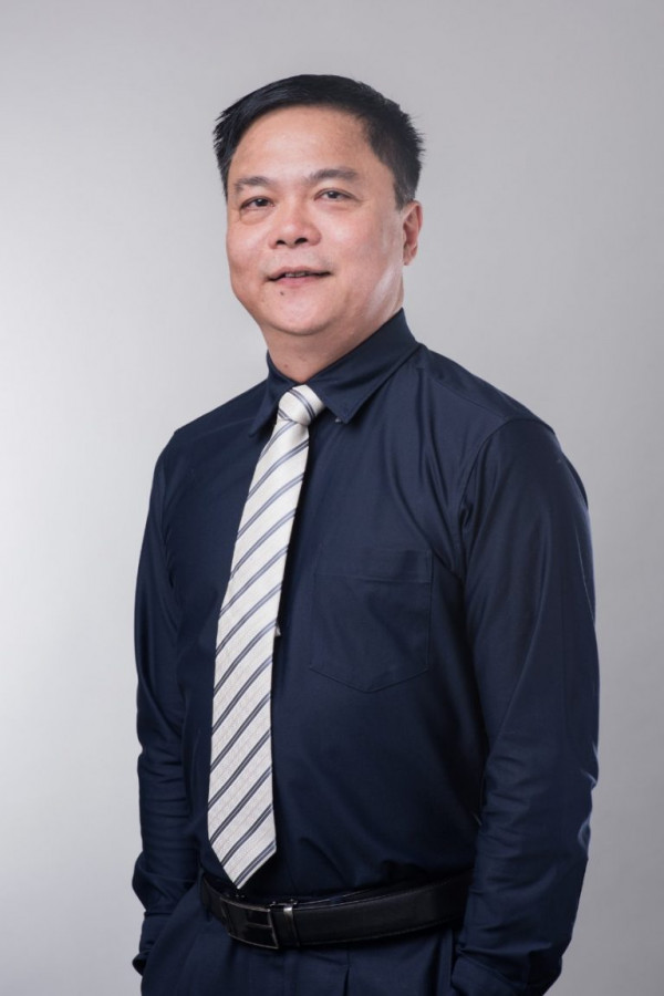Assoc.Prof. Dr. Nguyen Phong Dien
