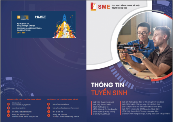 PHƯƠNG THỨC TUYỂN SINH NĂM 2023