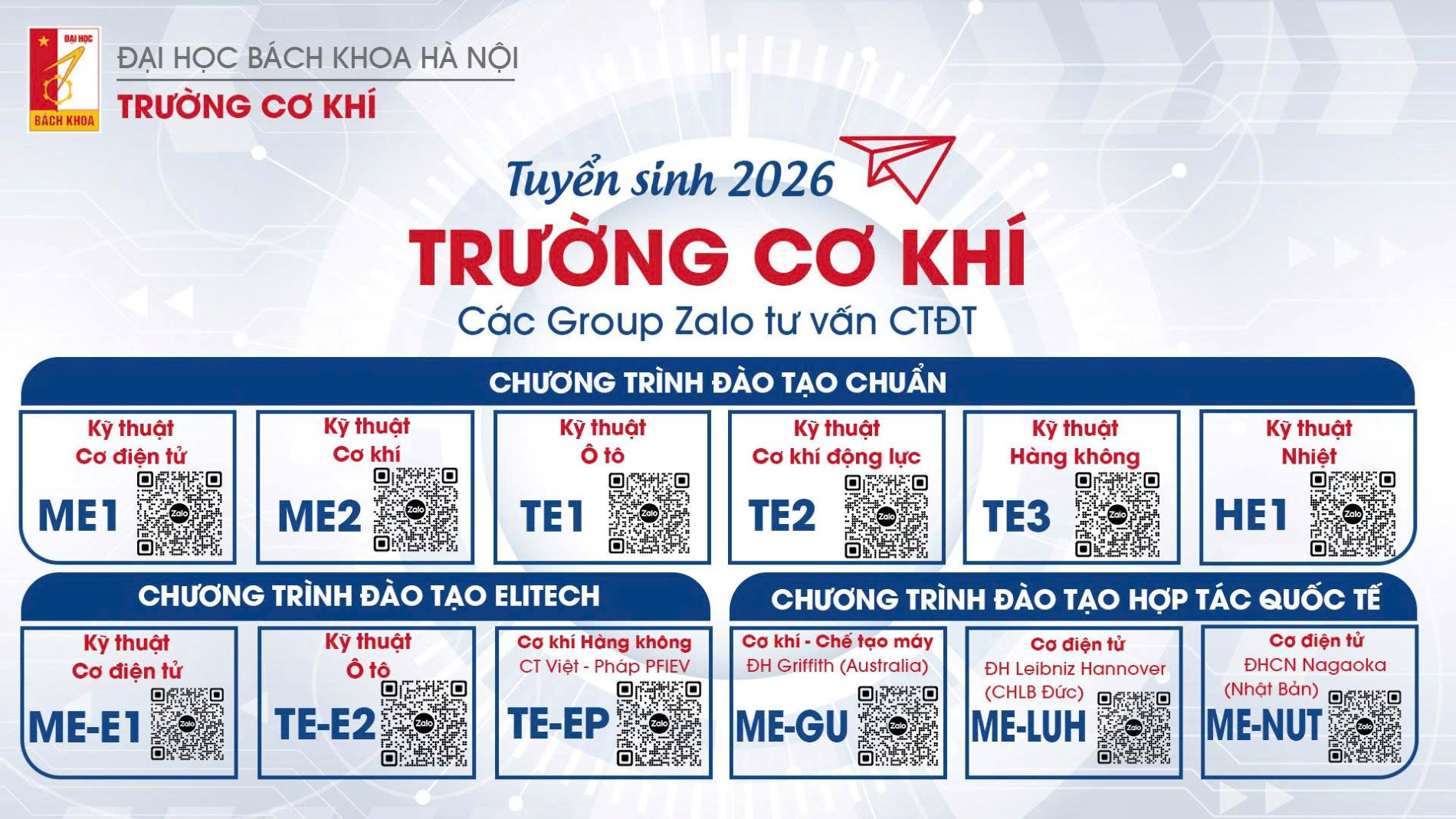 Tuyển sinh 2026