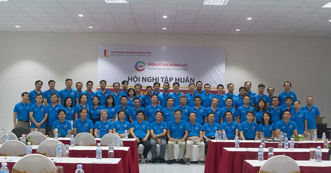 Department of Vehicle and Energy Conversion Engineering