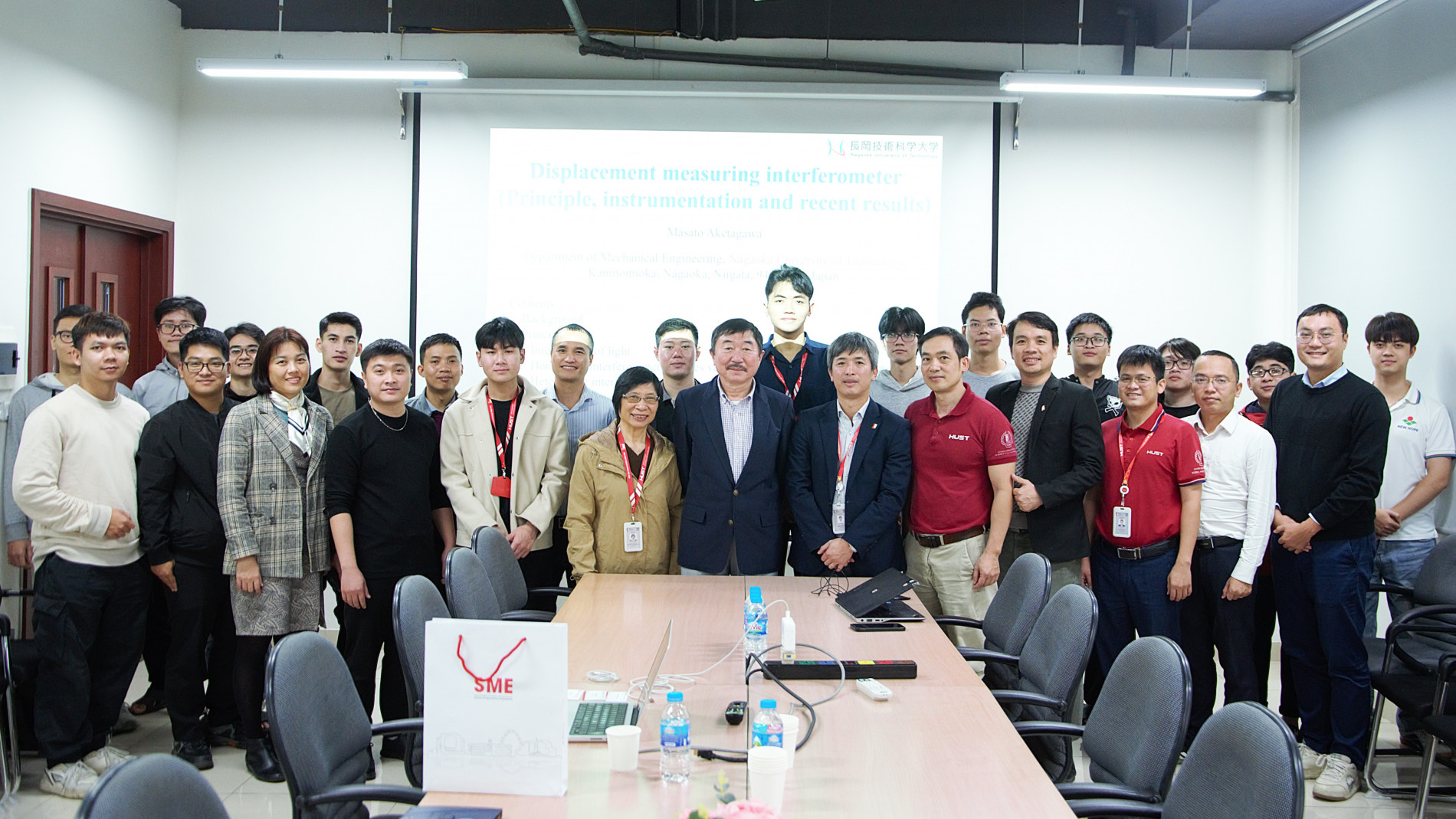 Seminar khoa học tháng 11 - Trường Cơ khí