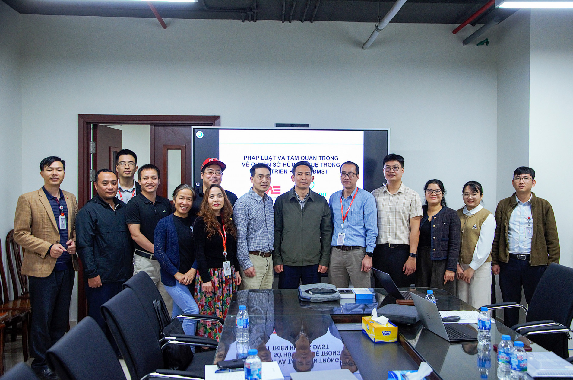 Tọa đàm: quyền sở hữu trí tuệ và thủ tục đăng ký sáng chế, giải pháp hữu ích cho các nghiên cứu khoa học