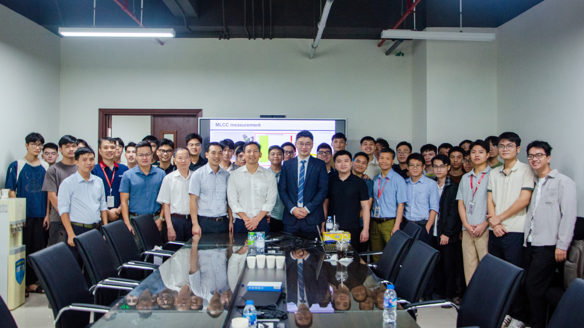 Những “điểm chạm” học thuật đến hợp tác quốc tế trong Kỹ thuật Chính xác & Đo lường Thông minh