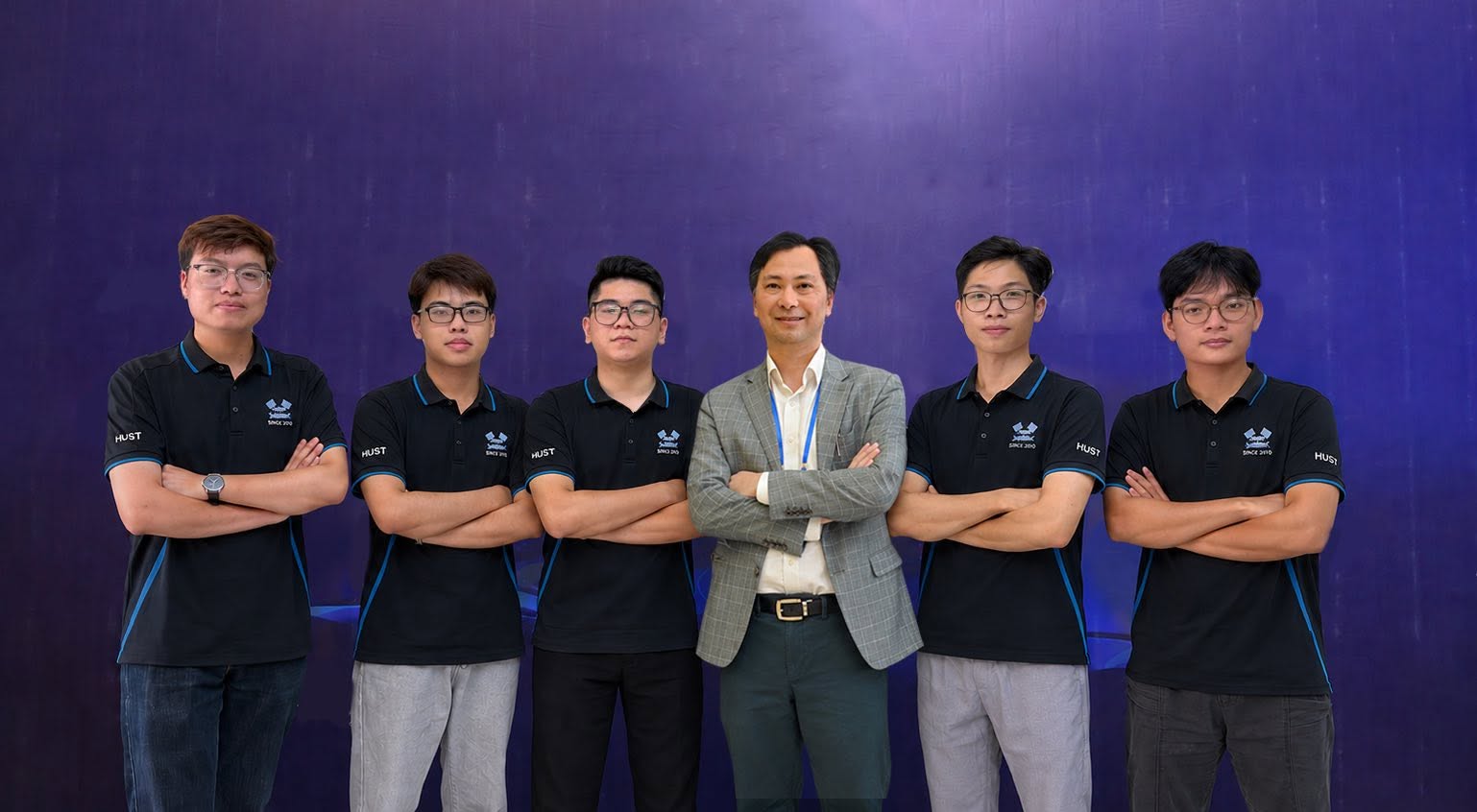 BK-AUTO xuất sắc giành giải nhất IEEE Vts Motor Vehicles Challenge 2026
