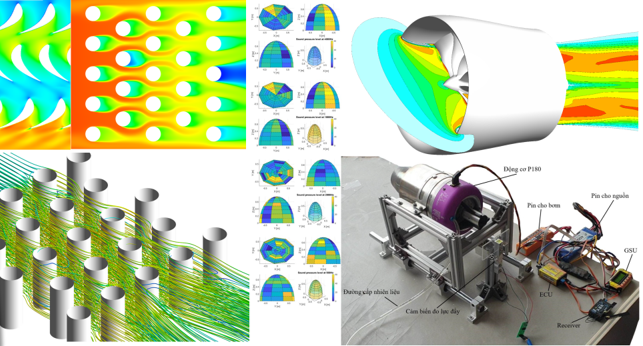 NNC Hệ thống đẩy Hàng không vũ trụ