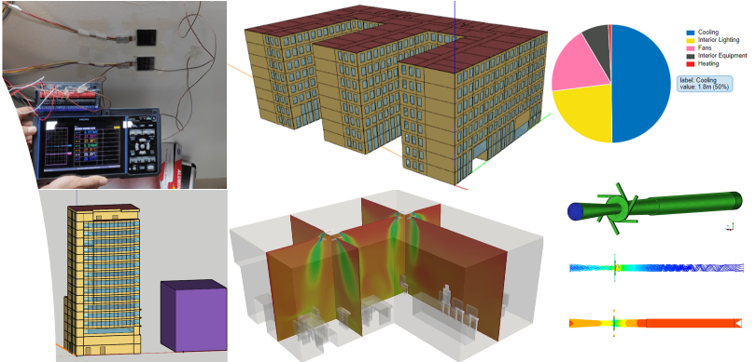 NNC Công nghệ tòa nhà xanh​