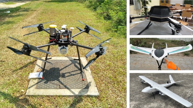 NNC Phương tiện bay thông minh (BK-IAV)