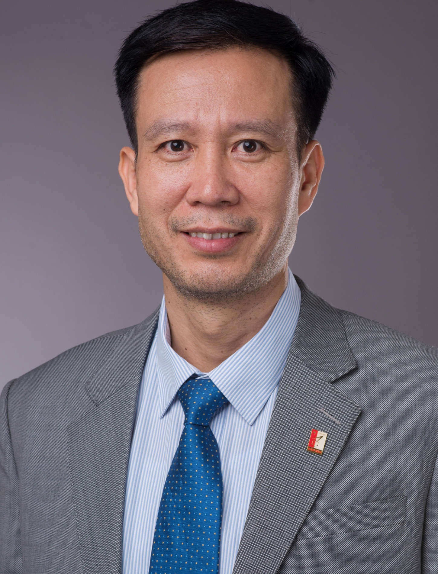 Prof. Dr. Le Anh Tuan
