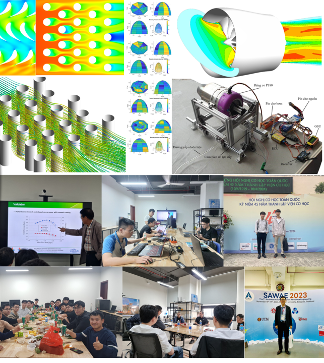 AEROSPACE PROPULSION SYSTEMS LABORATORY
