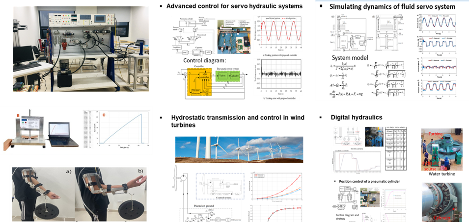 FLUID AUTOMATION SYSTEM LABORATORY