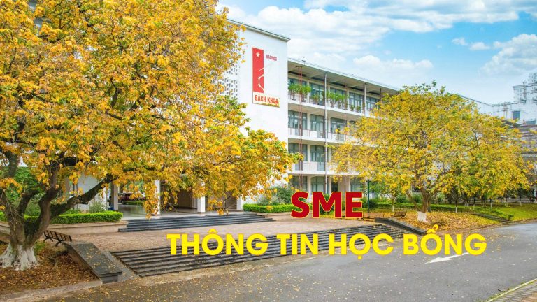 [SME – HỌC BỔNG] HỌC BỔNG SAU ĐẠI HỌC CỦA HỘI KHUYẾN HỌC THƯƠNG GIA ĐÀI LOAN