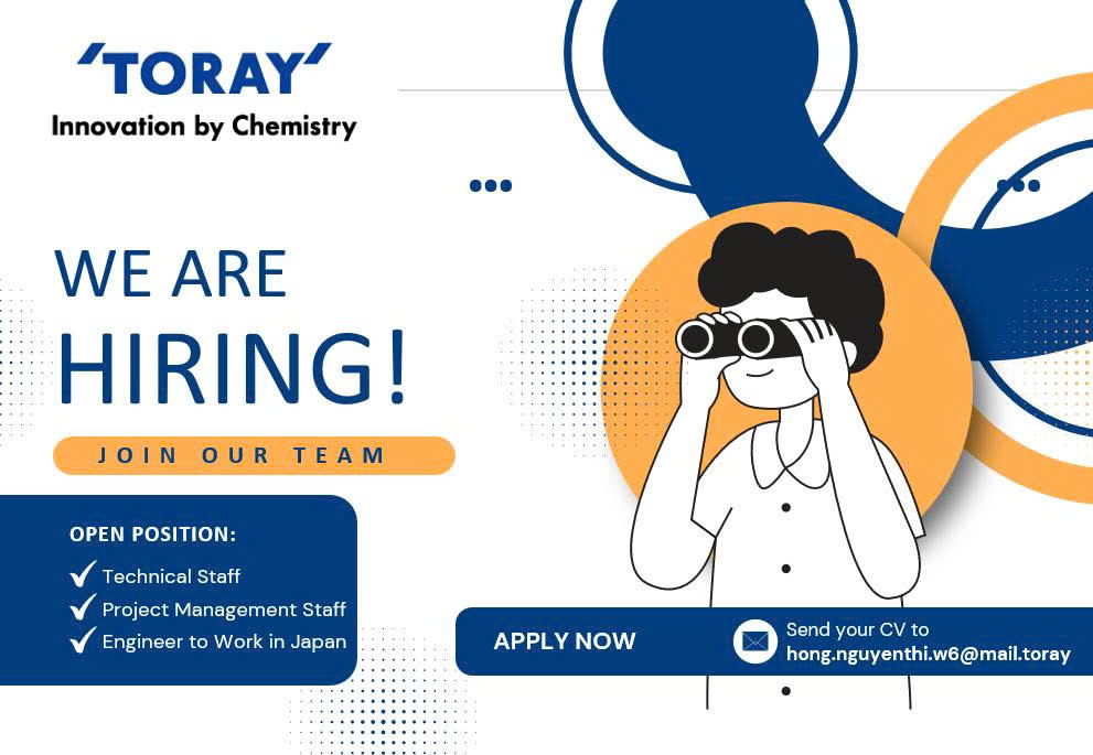 Toray Industries (H.K.) Việt Nam